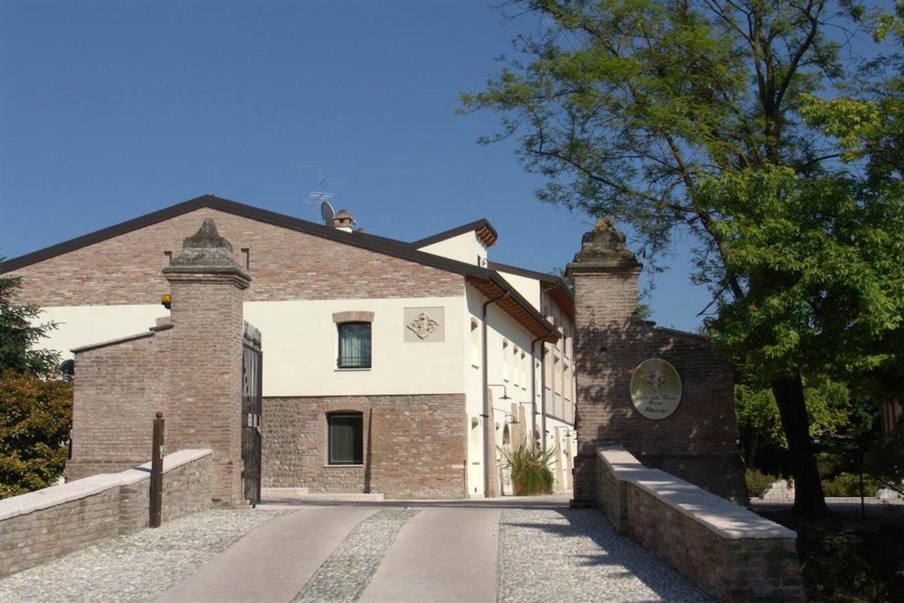 Corte Della Rocca Bassa Nogarole Rocca Exterior photo